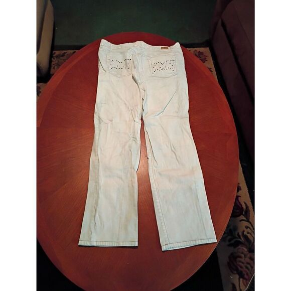 Bandolino Denim Jeans - Size: 12 (1080) - Picture 4 of 4